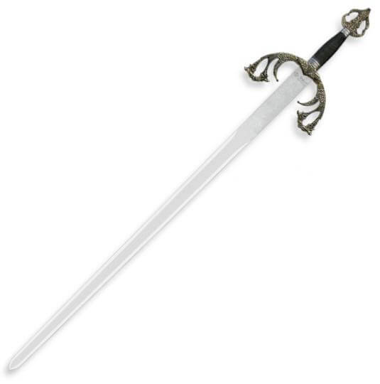 Espada Tole10 TIZONA Cadete com Lâmina de 58 cm