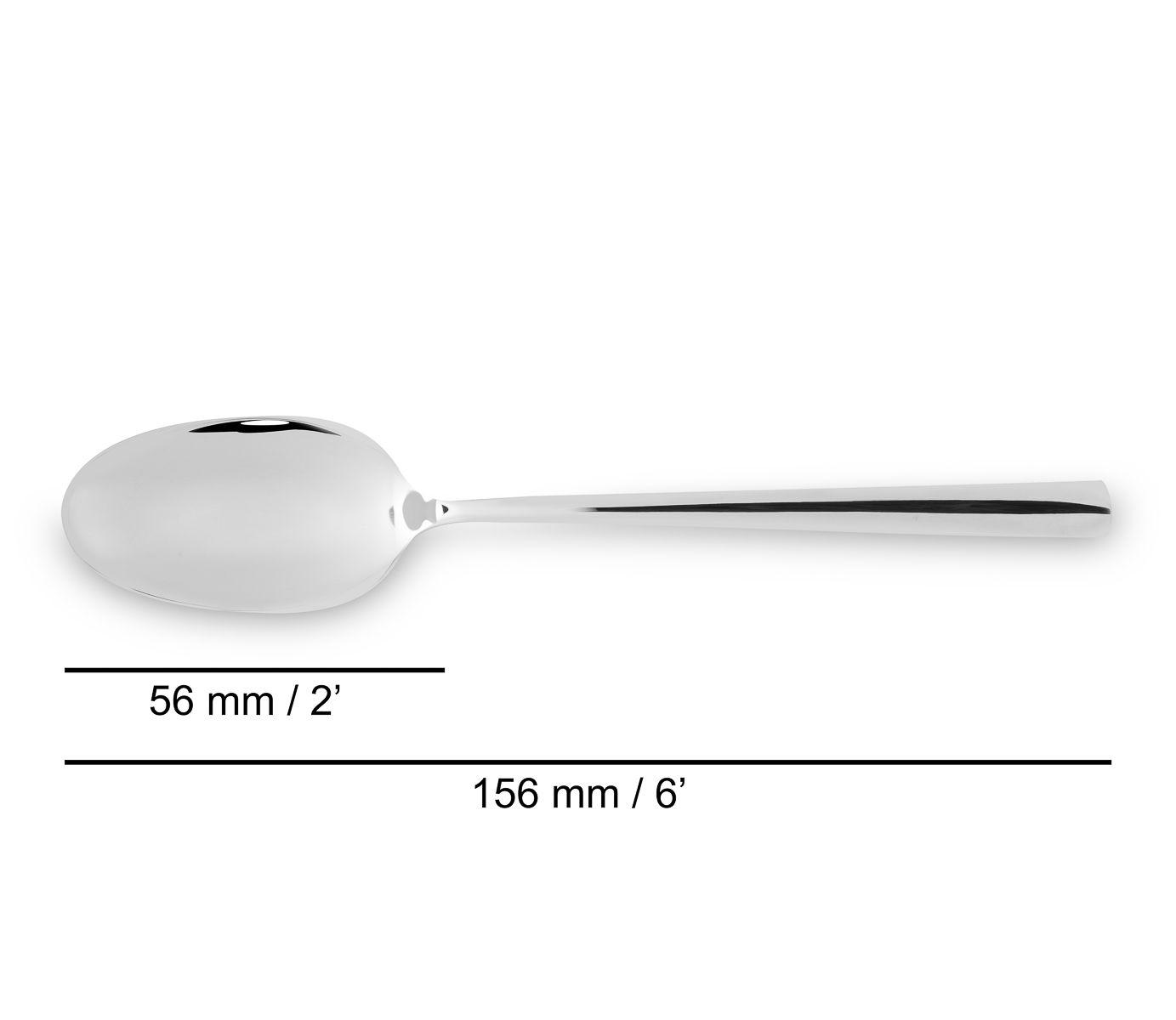 Couverts de cuisine ARCOS CAPRI 24 pièces