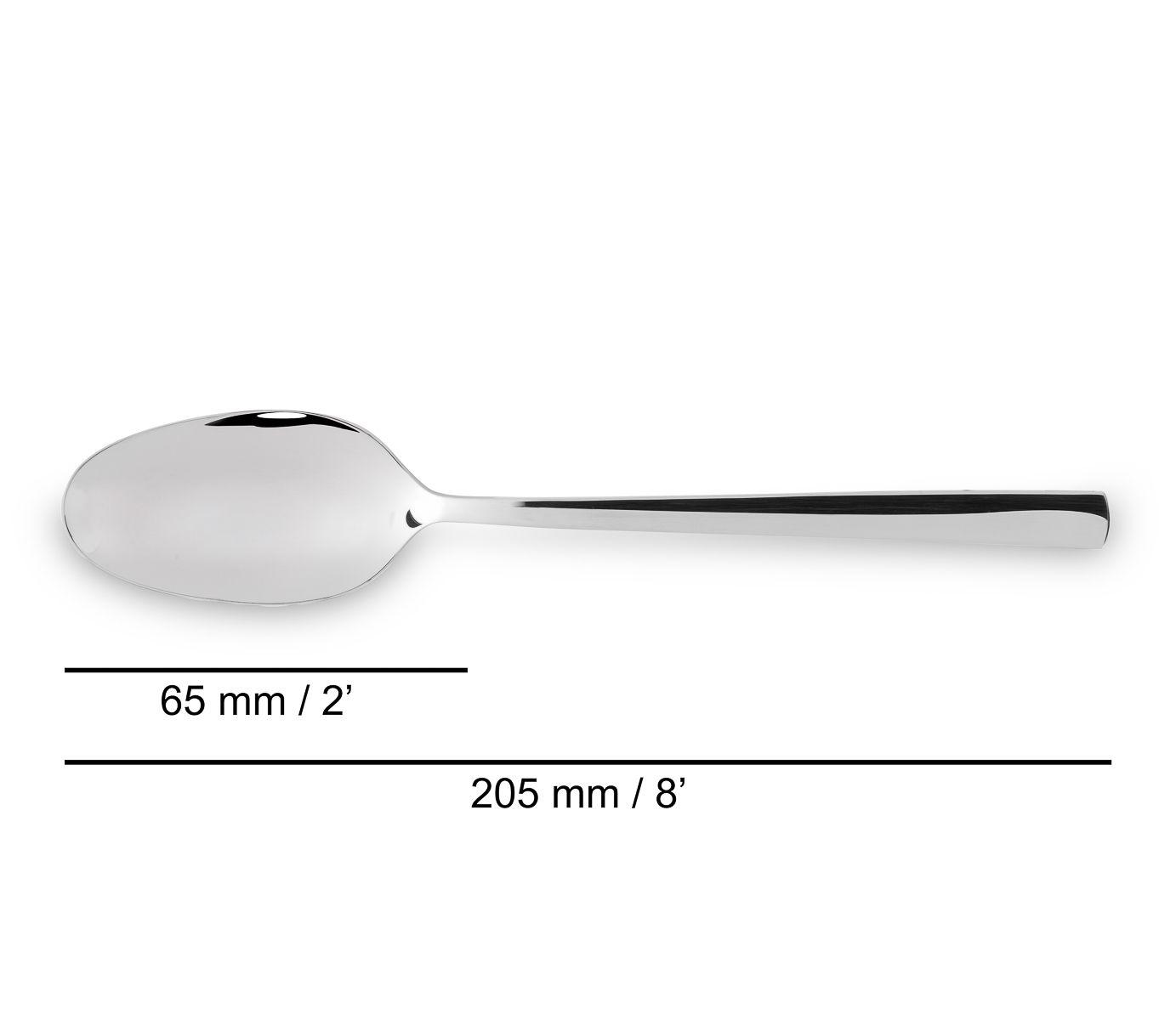 Couverts de cuisine ARCOS CAPRI 24 pièces