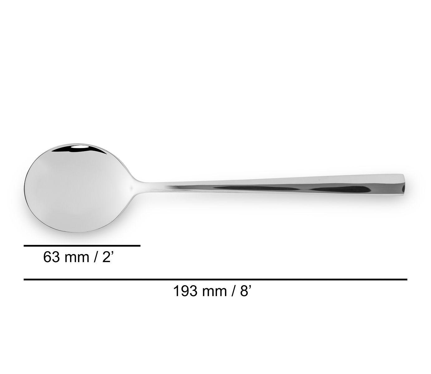 Talheres de cozinha completos ARCOS CAPRI 113 peças