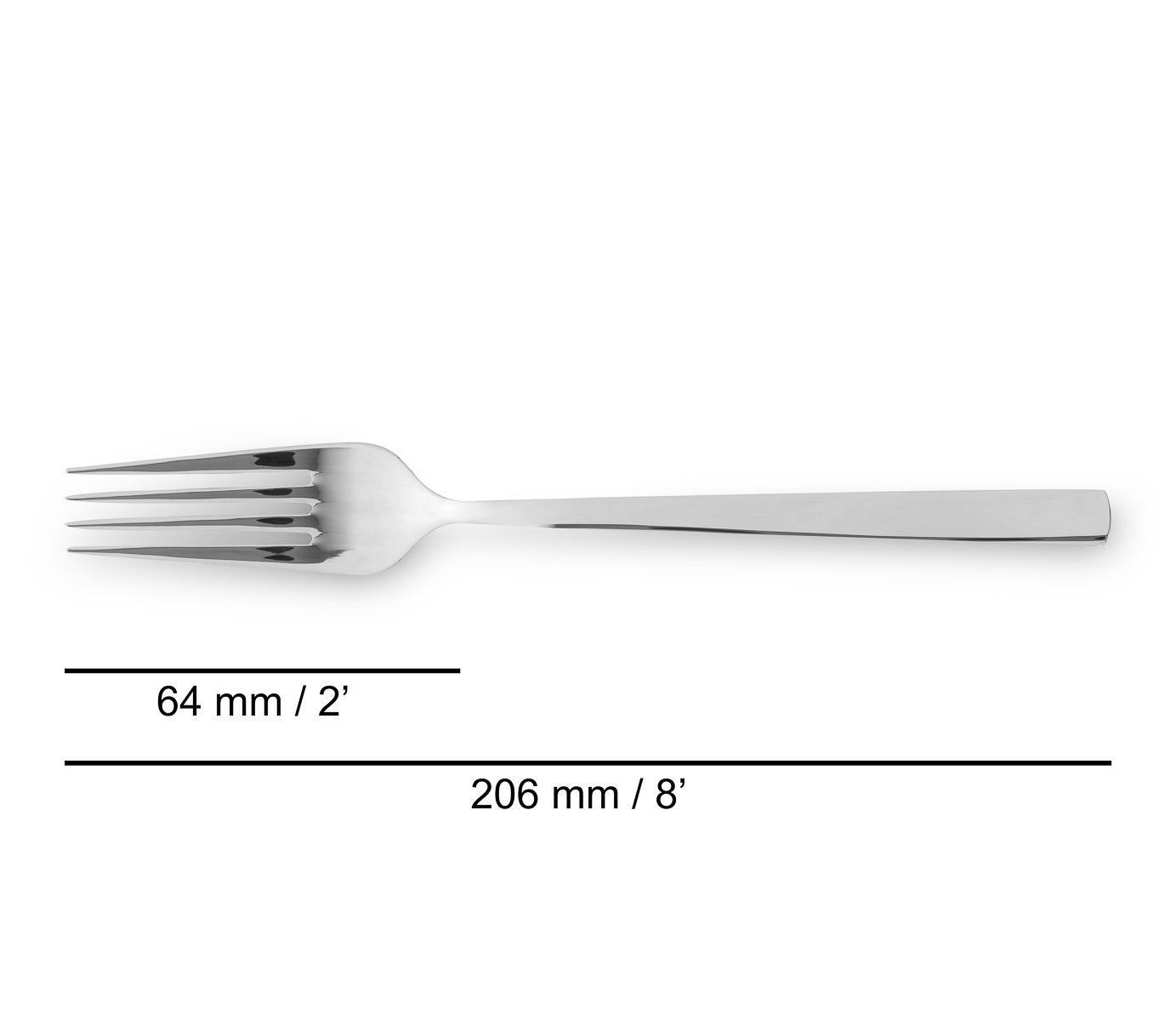 Talheres de cozinha completos ARCOS CAPRI 113 peças