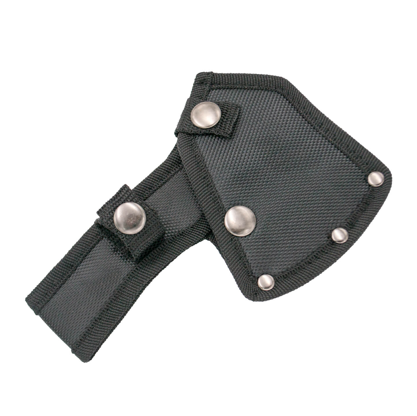 Taktische Axt mit schwarzem G10-Griff und S4000BK-Tarnklinge