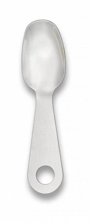 Albainox Löffel für Camping 14 cm lang