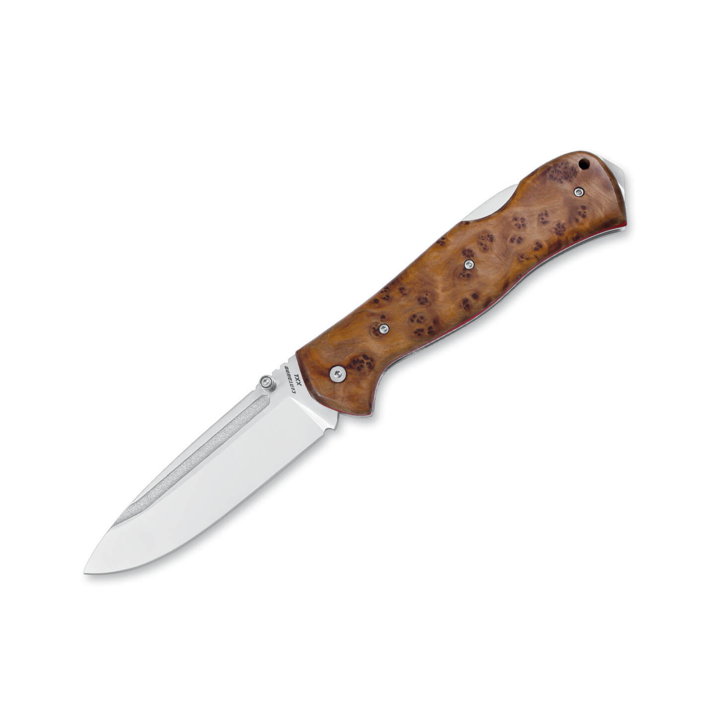 Nieto Centauro XXL pocket knife with Thuya wood handle