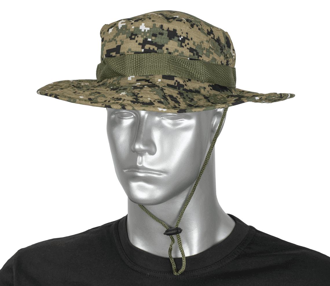 Grembiule mimetico pixelato ACU taglia unica