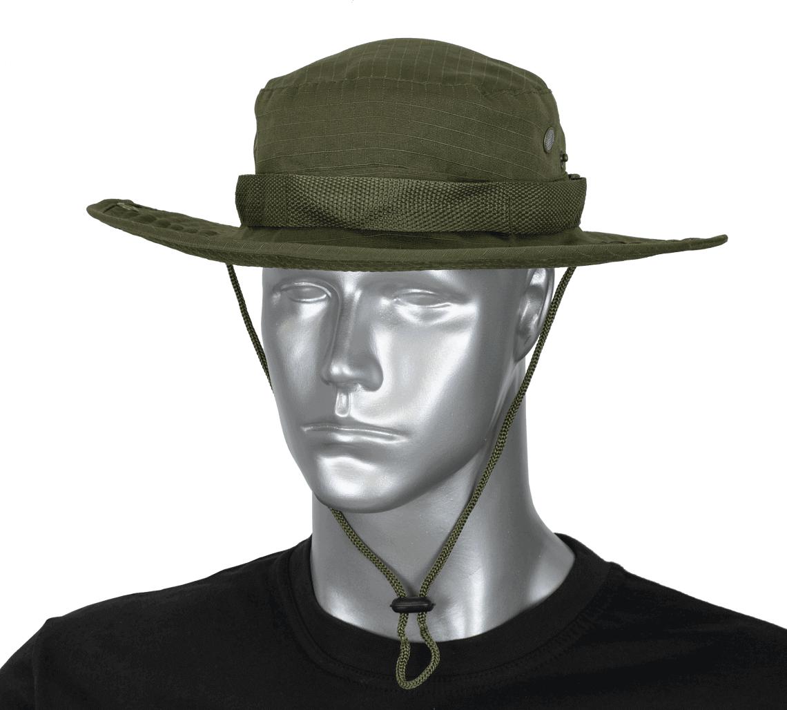 Camergo verde del marchio Barbaric