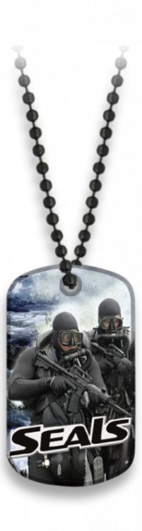 SEALS Placa de corrente de esferas