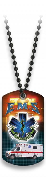 Prato com corrente de bola E.M.S