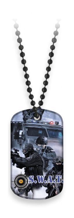 Etiqueta de Corrente de Bola S.W.A.T