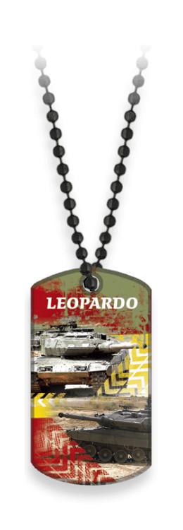 Placa de corrente de bolas LEOPARDO