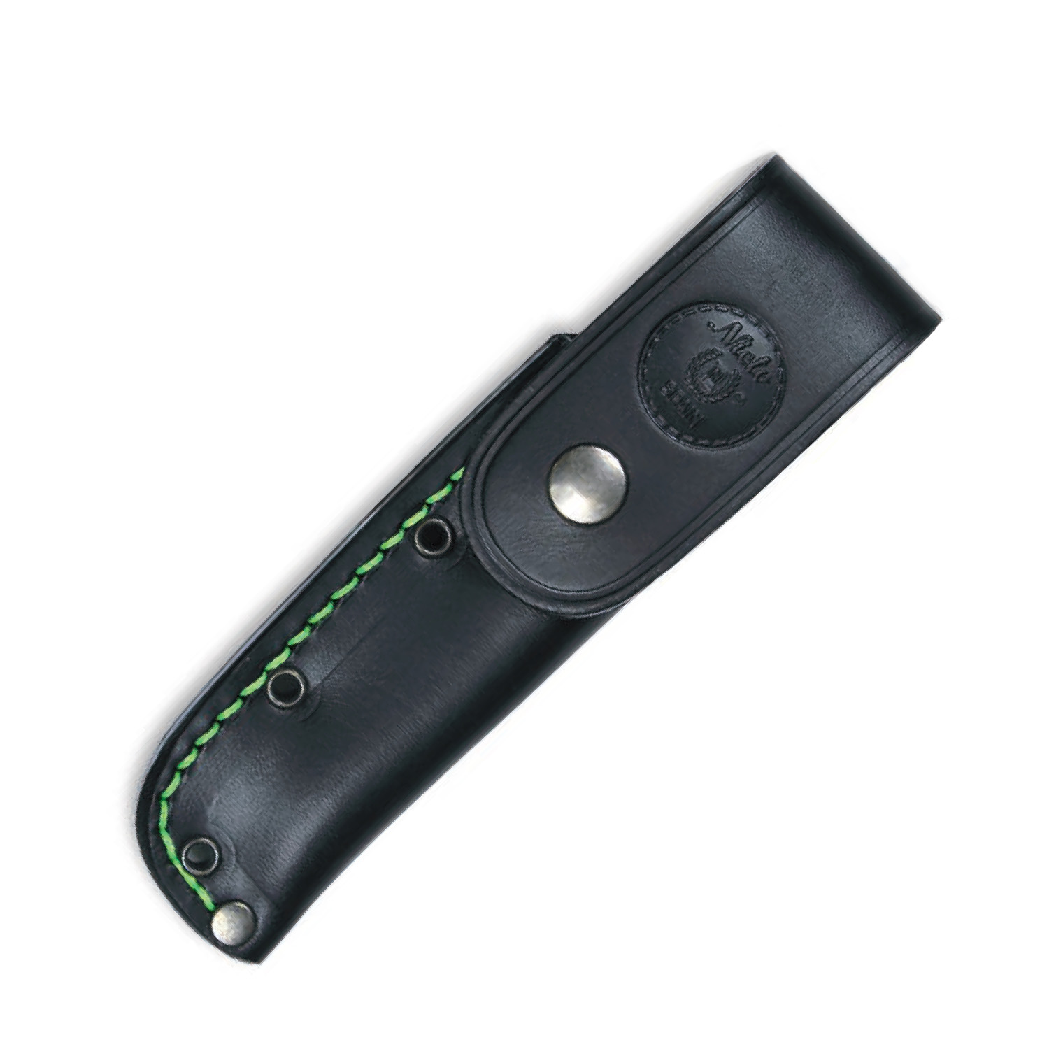 Nieto Grillo neck knife with granadillo wood handle and Böhler N695 steel blade