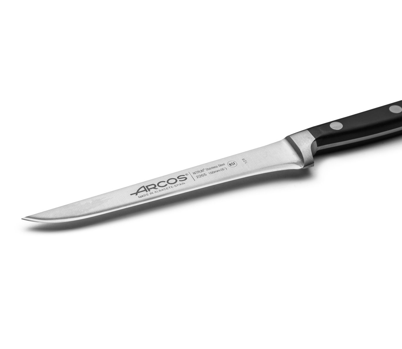 Arcos Opera Ausbeinmesser mit 160 mm Klinge