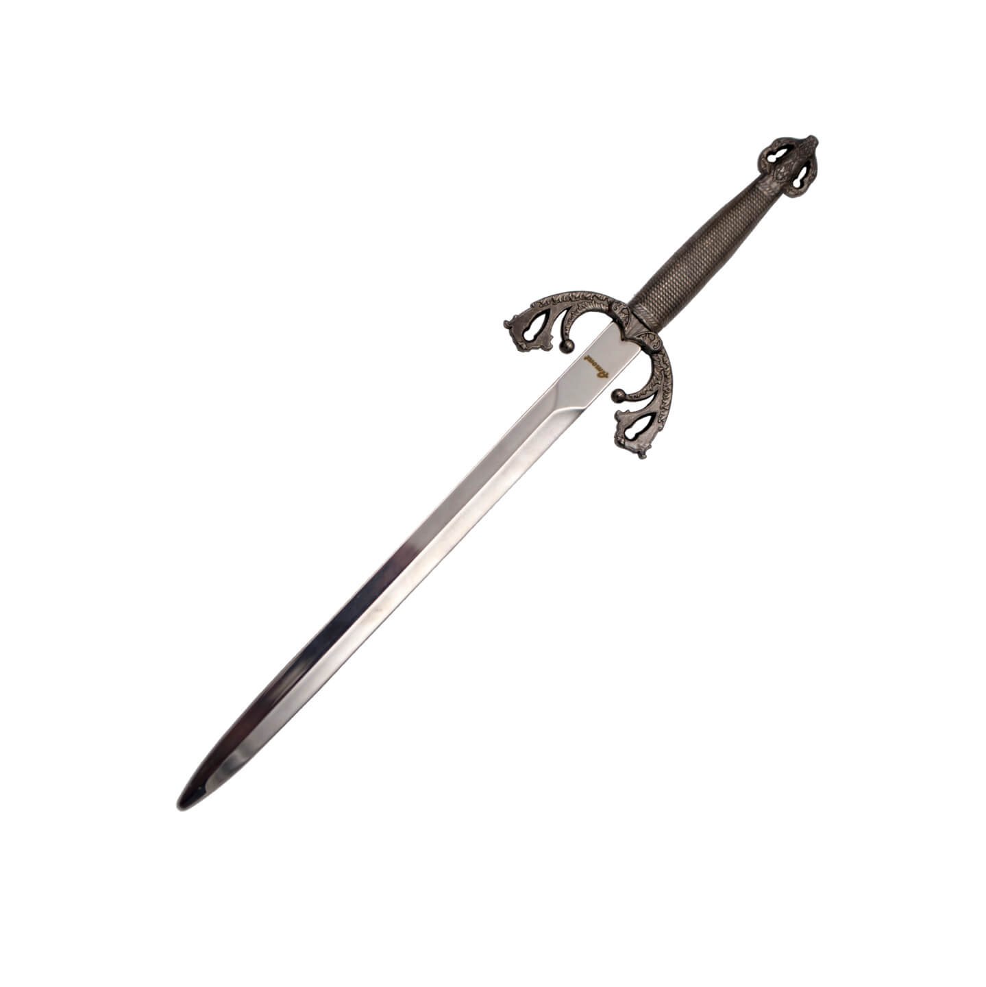 Ouvre-lettre réplique épée tizona del Cid argent