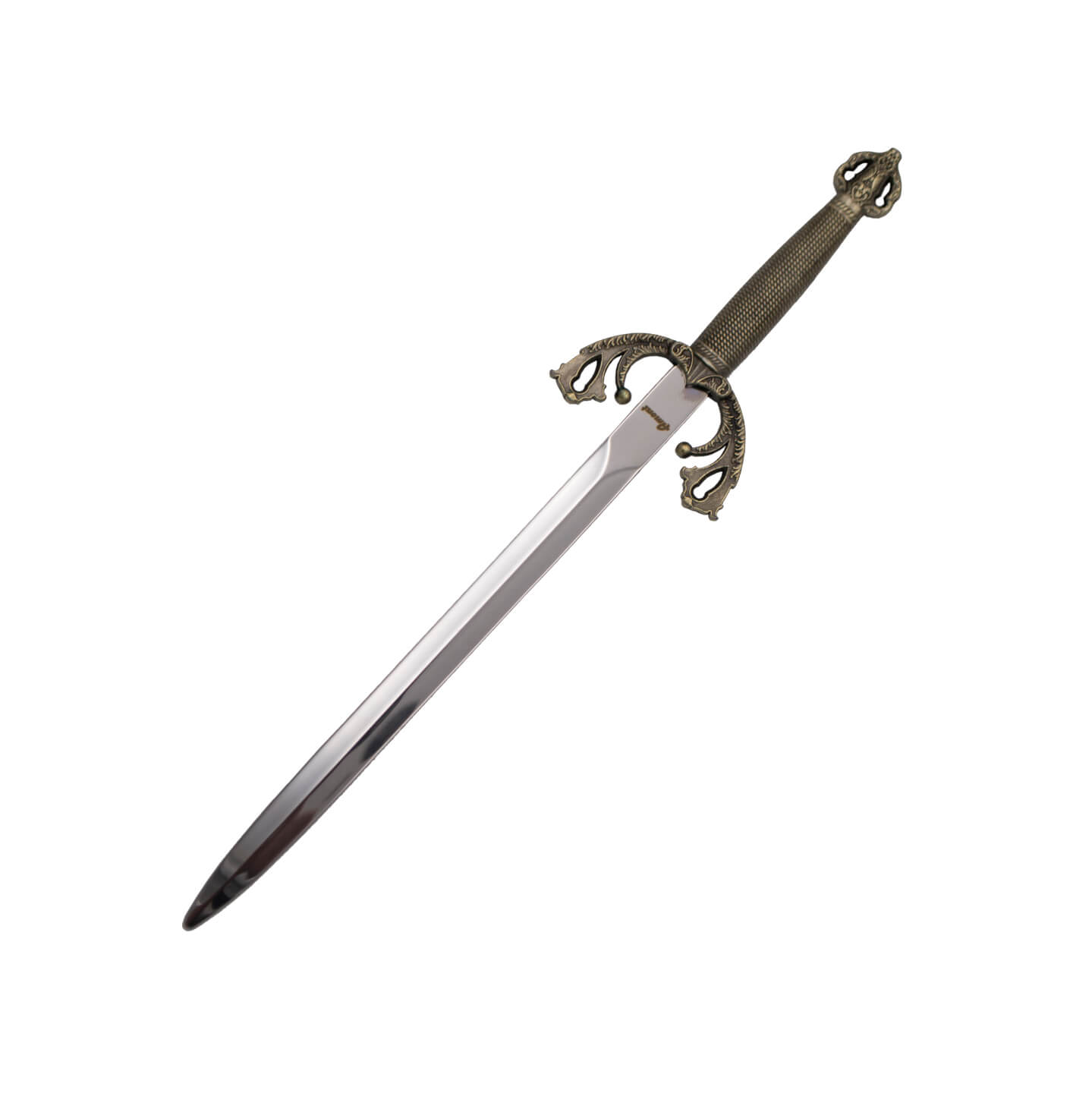 Cid bronze épée réplique ouvre-lettre