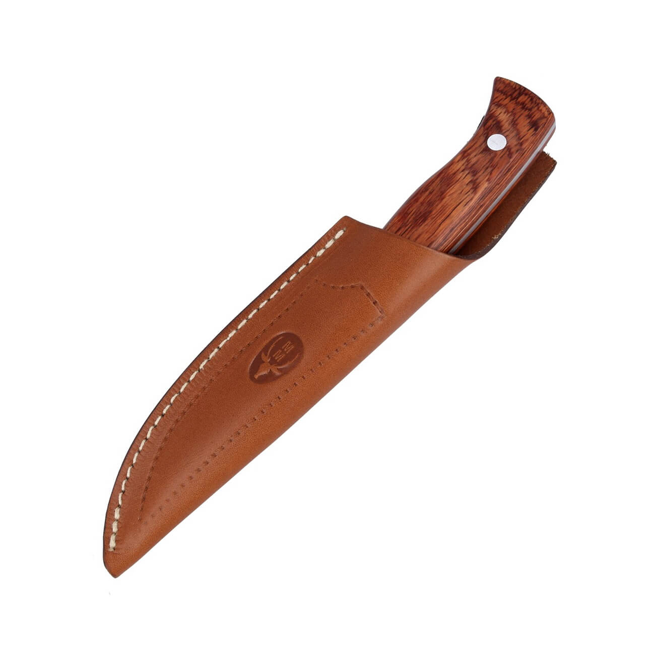 Muela Springer tactical and bushcraft knife with Nitro42 steel blade