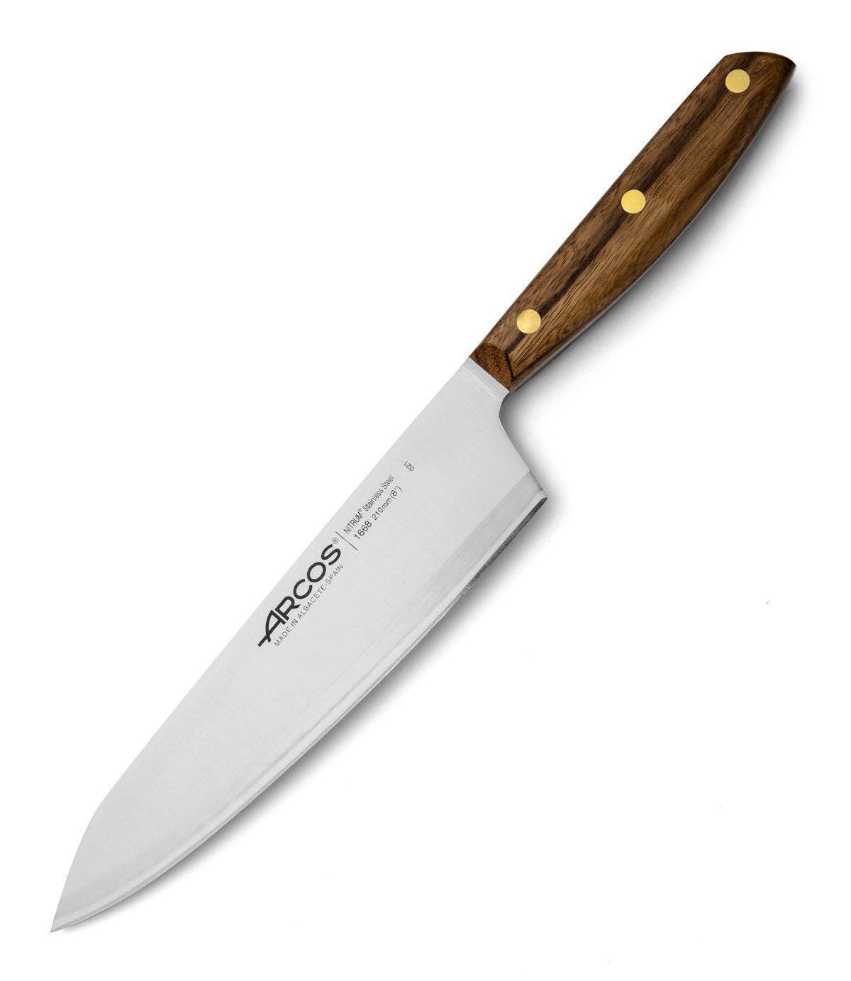 Arcos Nórdika Kochmesser 21 cm