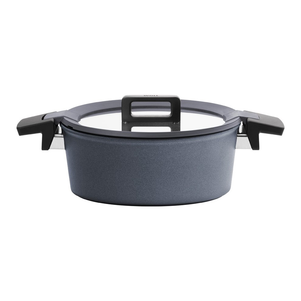 Diamond ConceptPlus Kochtopf 24 cm Feuer, Vitro und Induktion