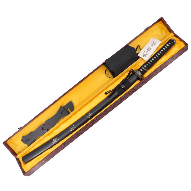 Katana Courage, devoir et loyauté le dernier samouraï