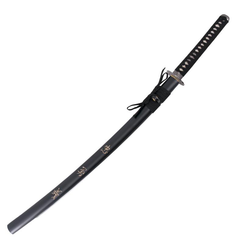 Katana Courage, devoir et loyauté le dernier samouraï