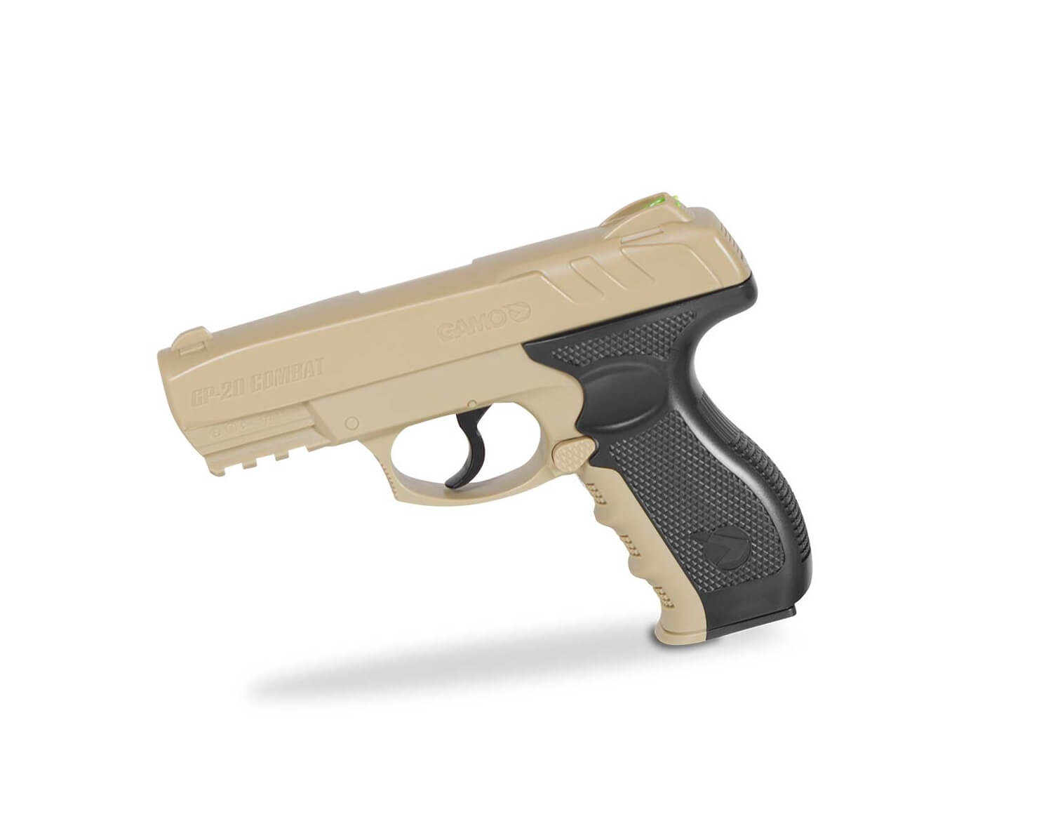 Pistolet à air comprimé Gamo GP-20 Desert Sand
