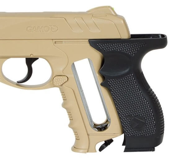 Pistolet à air comprimé Gamo GP-20 Desert Sand