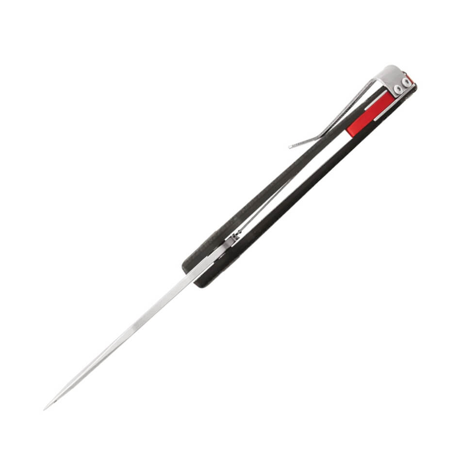 Canivete tático Buck Sprint Select preta 0840BKS