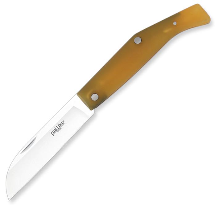 Coltello tascabile PALLES Nº0 con manico in ABS e lama a becco di...