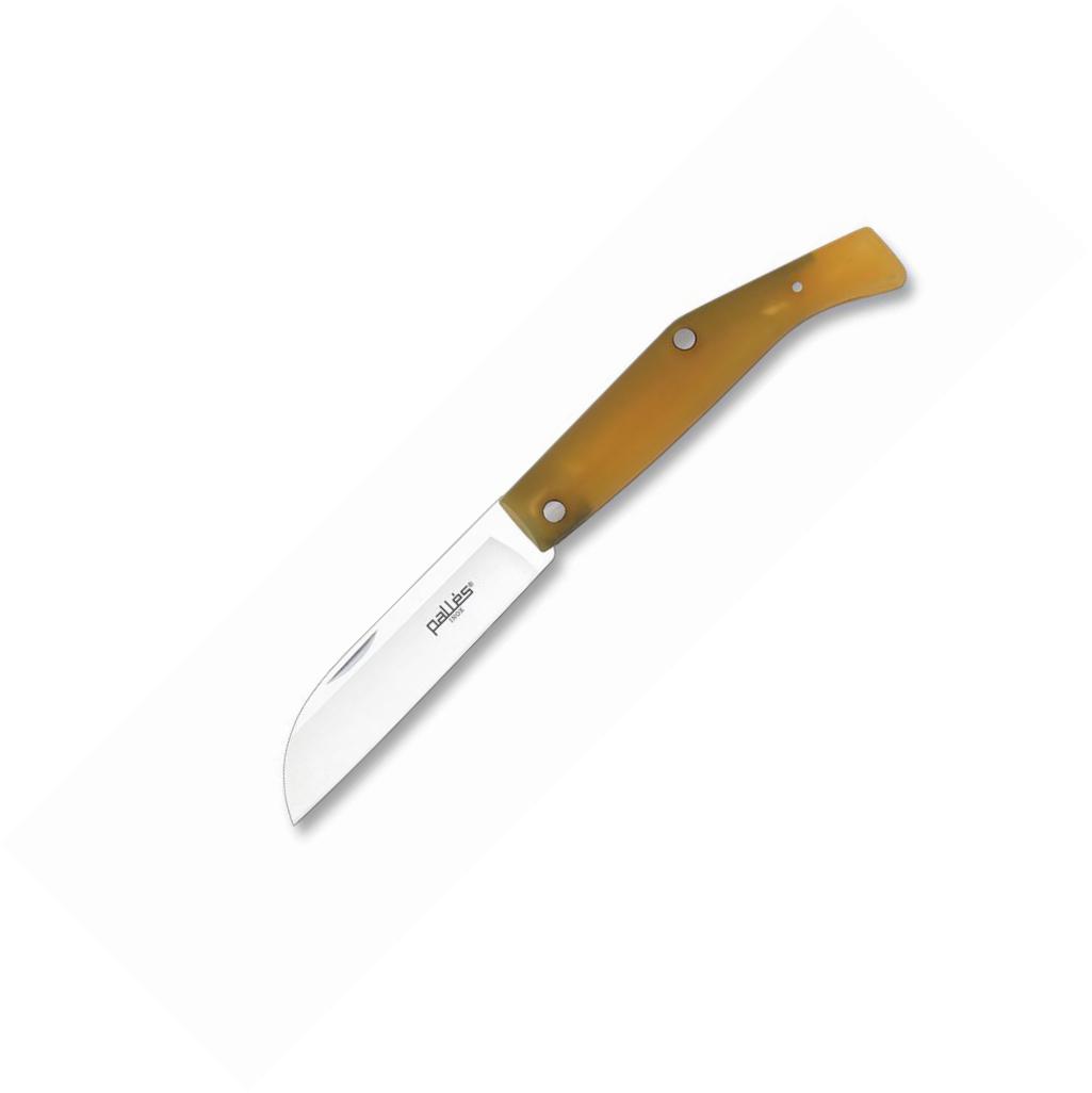 Coltello chiudibile PALLES Nº00 con impugnatura in ABS e lama a b...