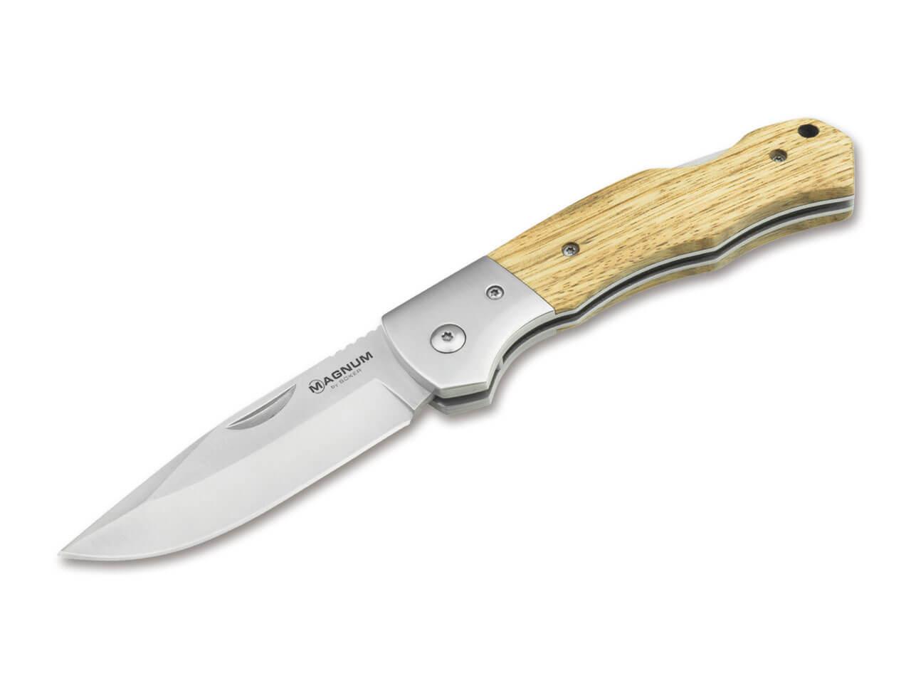 Coltello tascabile Magnum Rustic