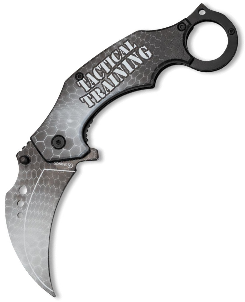 Albainox KARAMBIT Trainingsmesser