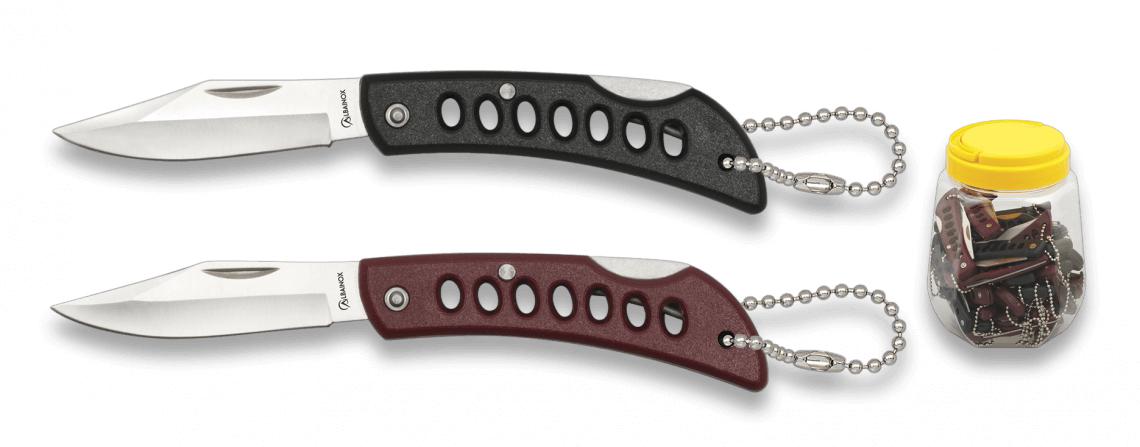 Assorted pode 36 pcs. Punhos em ABS. Cores: sortidas