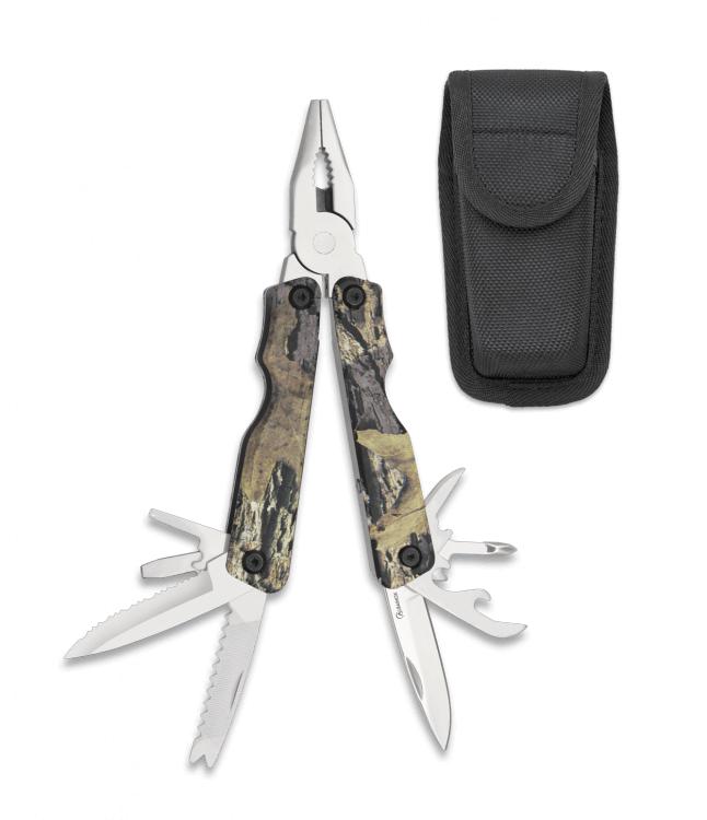 Alicate multiuso Albainox com onze ferramentas, cabo de alumínio ...