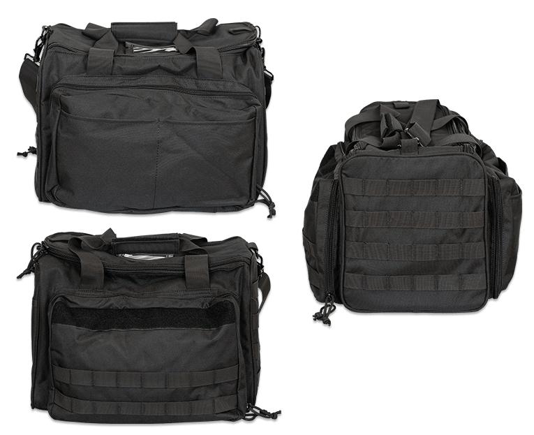 Barbaric 39303 Multifunktionale taktische Tasche mit mehreren Pos...