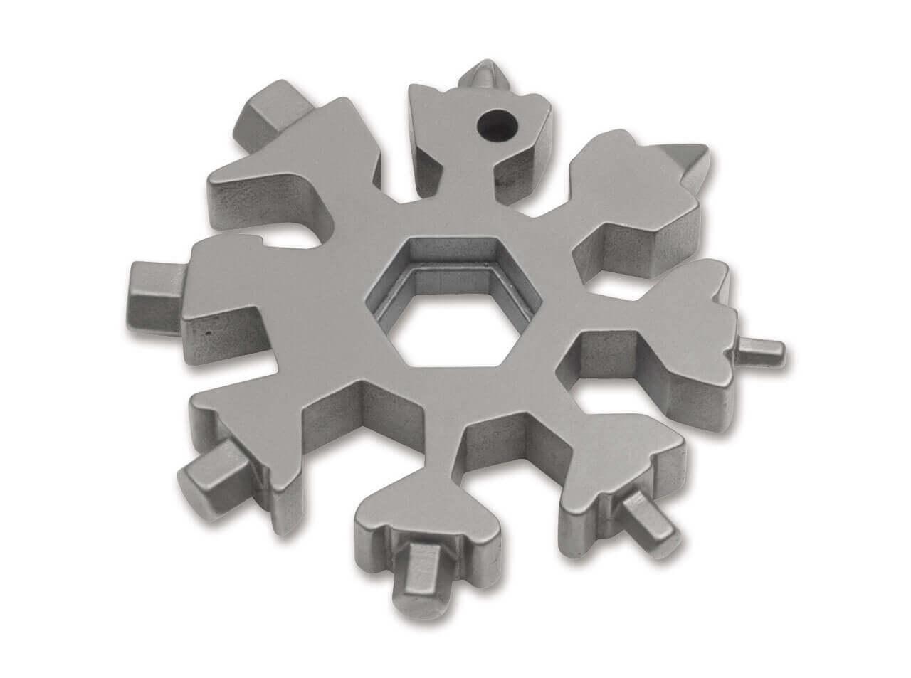 Multiutensile Magnum Snow Crystal