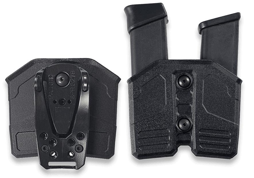 Portacargador rotatorio doble de extracción rápida de Radar 1957