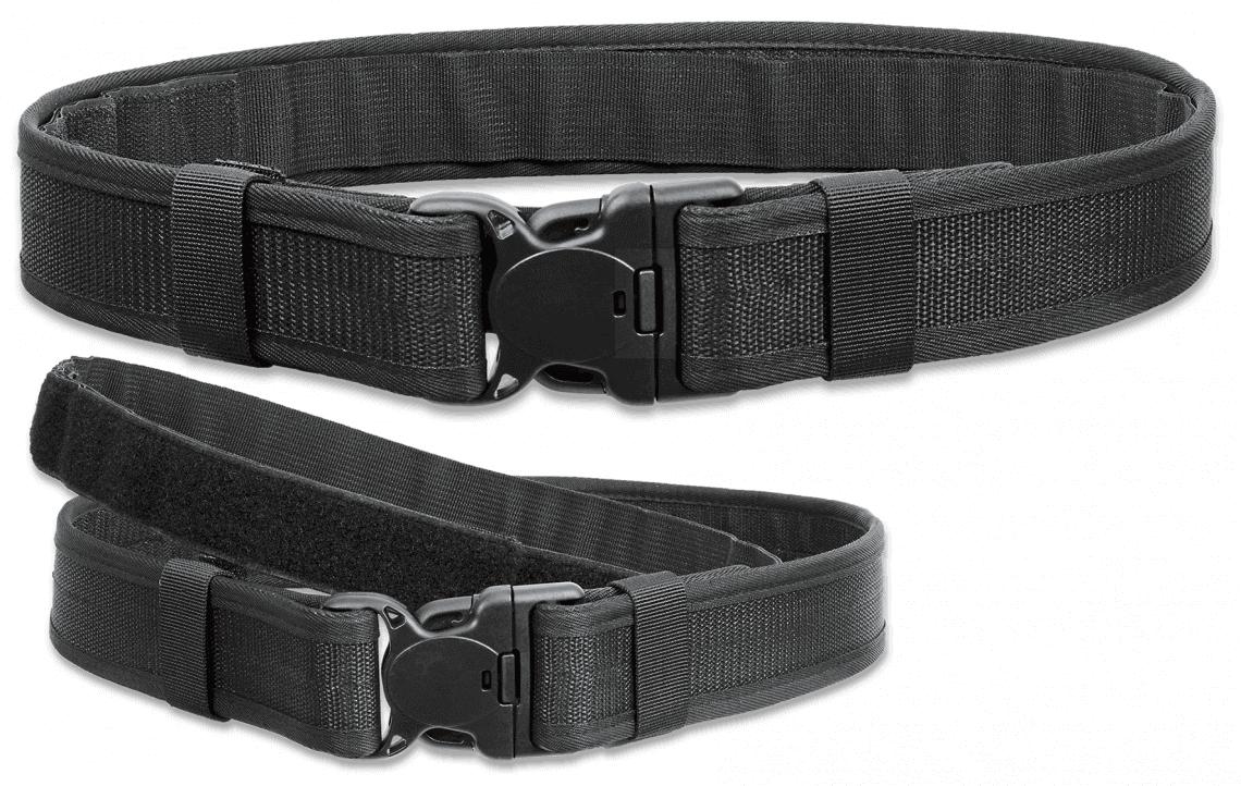 Cintura doppia della polizia taglia S e M in nero