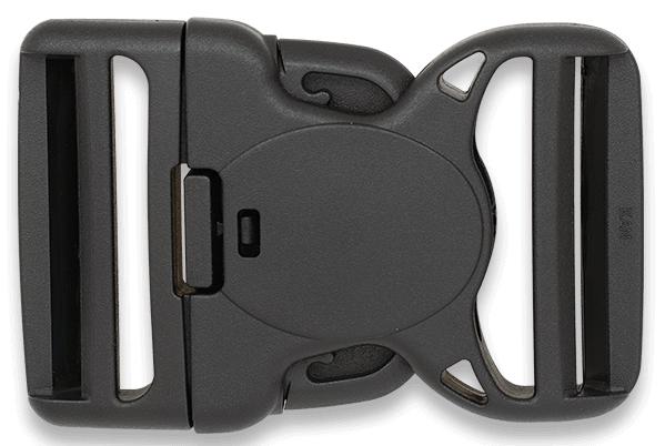 Boucle de sécurité Barbaric en ABS