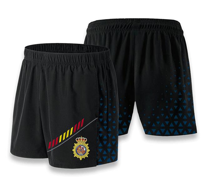 Pantalon de sublimation en polyester de la Police Nationale