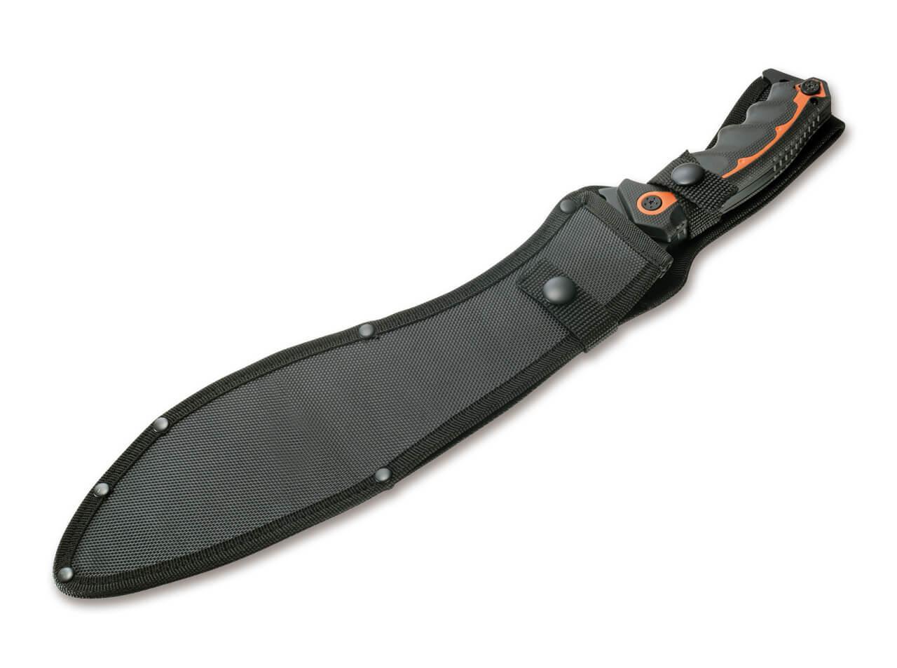 CSB Kukri Machete