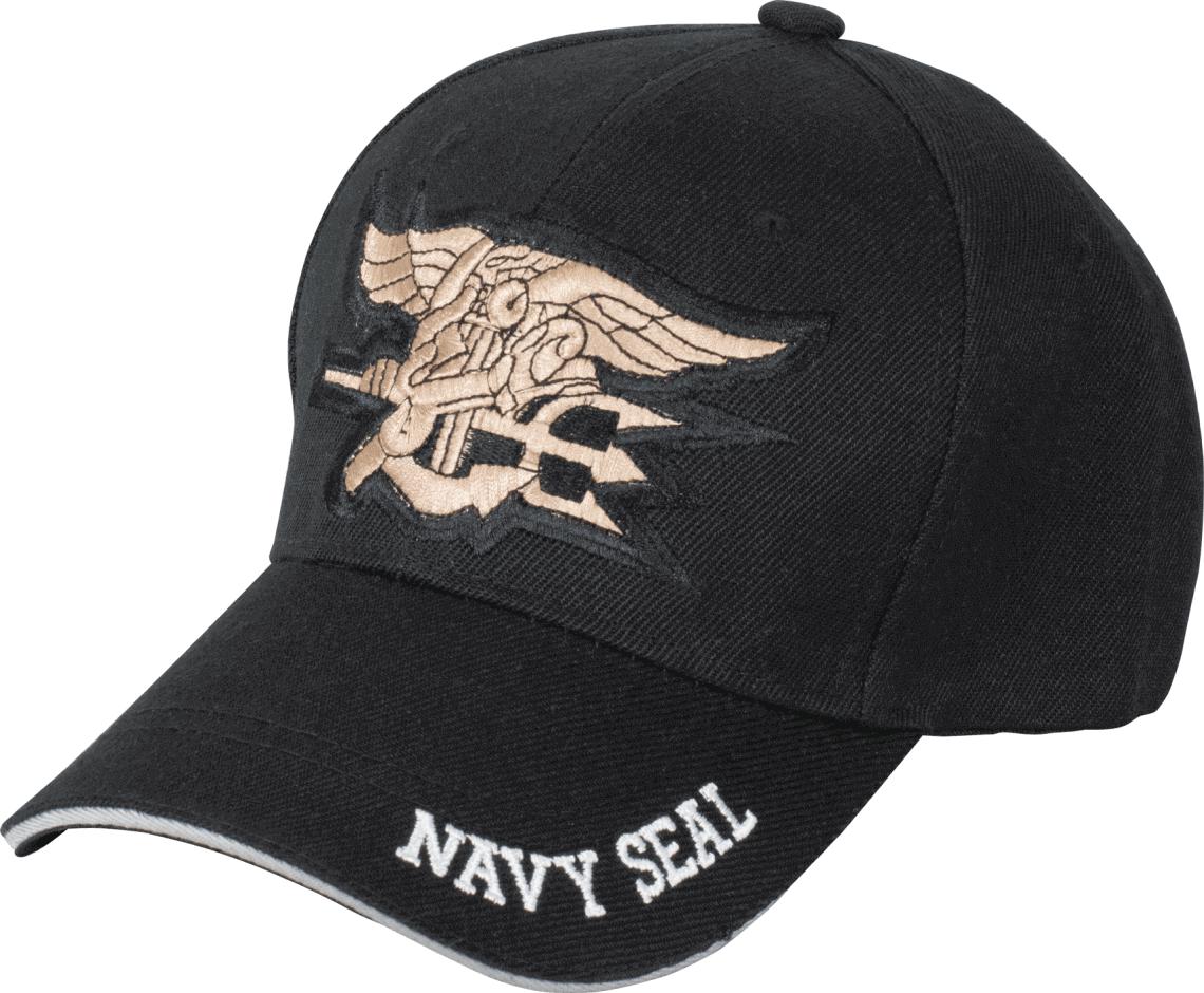 Cappellino regolabile con fibbia taglia unica Navy Seals
