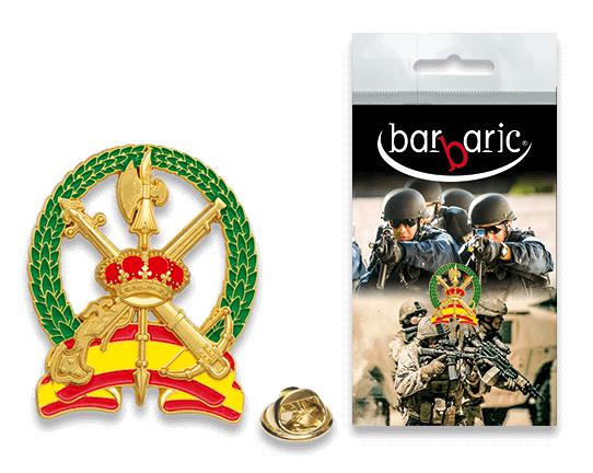 Zamak Spanische Legionsnadel 16138