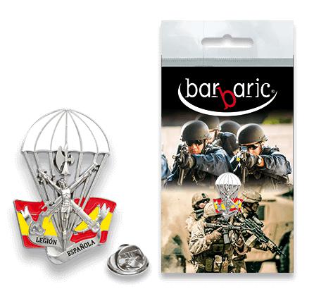 Anstecknadel der spanischen Fallschirmlegion 16140