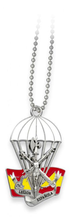 Anhänger der spanischen Fallschirmlegion 16141