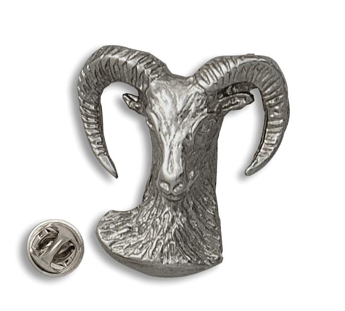 Mufflon-Jagdnadel im Blister