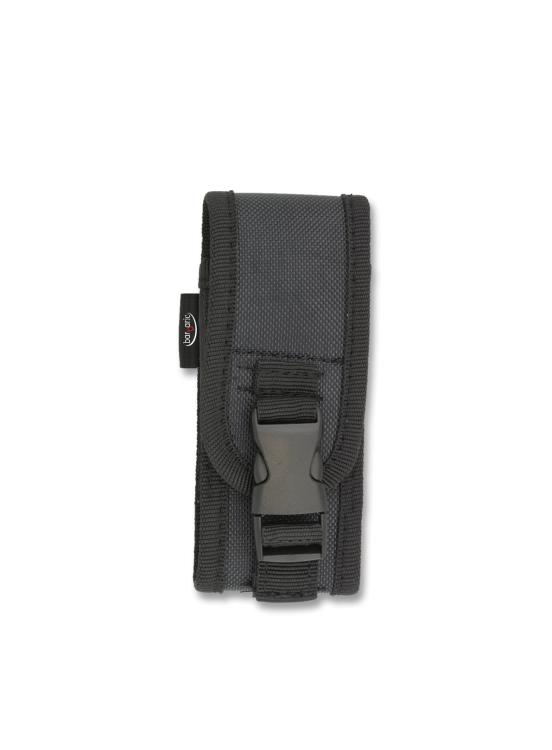 Fondina per torcia in nylon nero