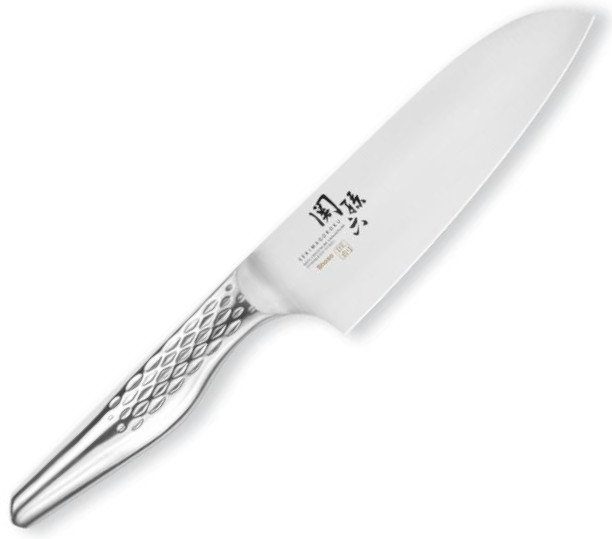 Kai Seki Magoroku Shoso Santokumesser 14,5 cm