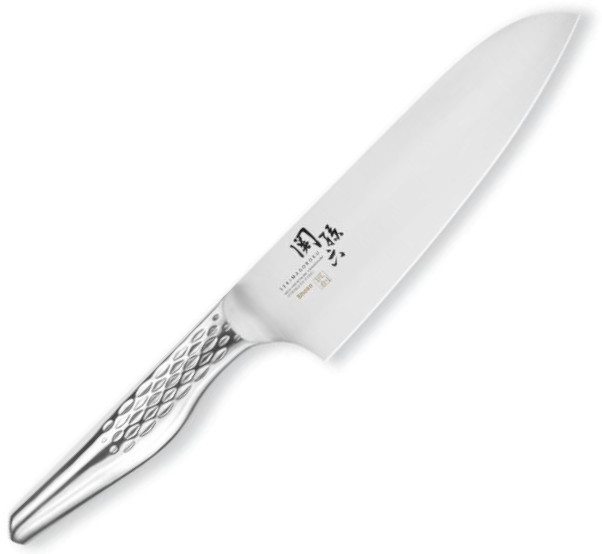 Seki Magoroku Shoso Santoku 165mm