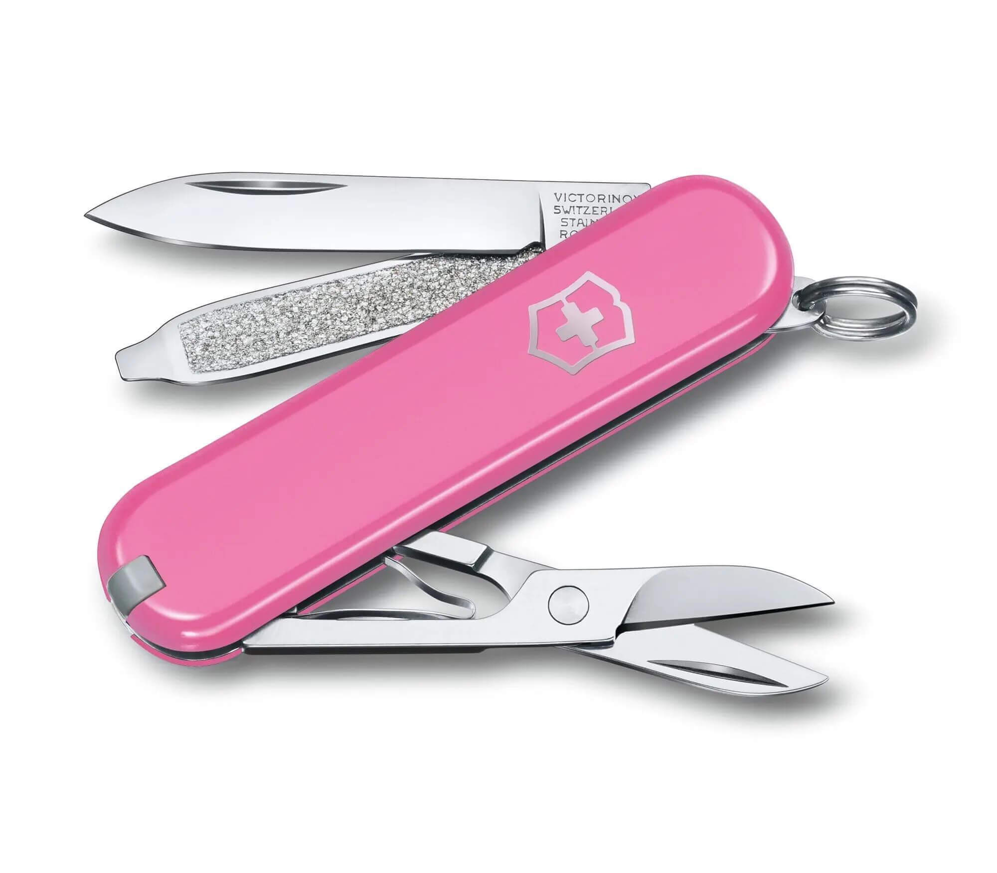 Schweizer Taschenmesser Victorinox Classic SD Cherry Blossom