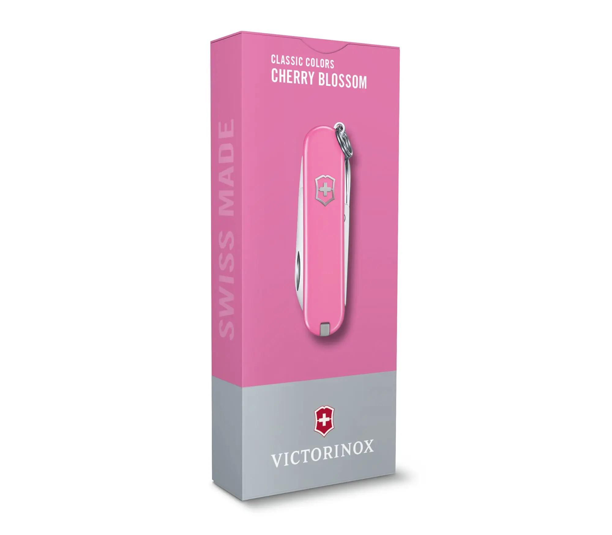 Canivete suíço Victorinox Classic SD Cherry Blossom