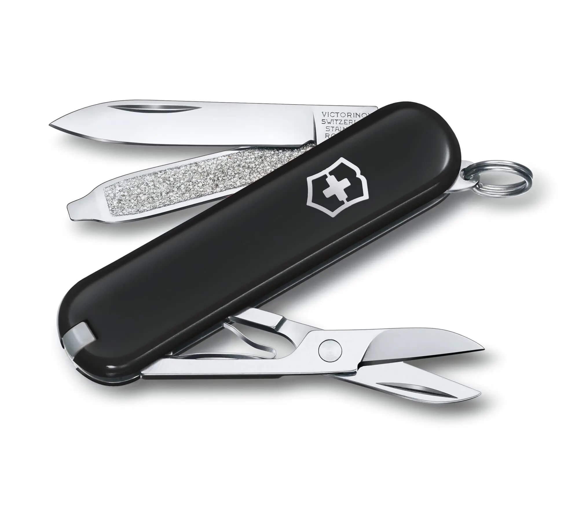 Canivete suíço Victorinox Classic SD Dark Illusion